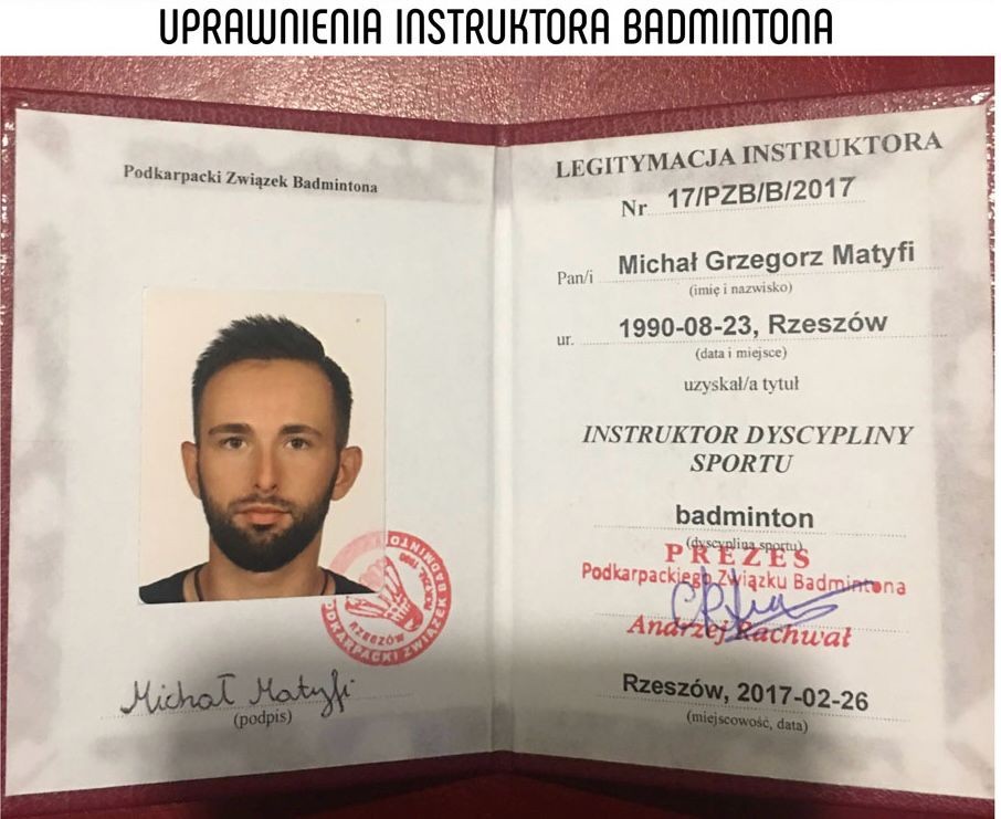 AKADEMIA TENISA Michał Matyfi - zdjęcie 3