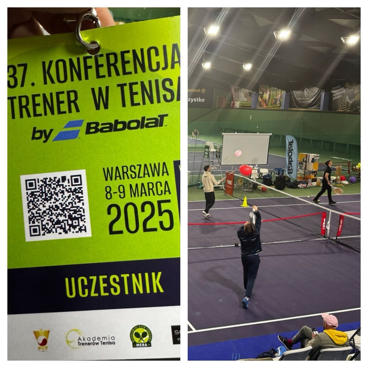 AKADEMIA TENISA Michał Matyfi