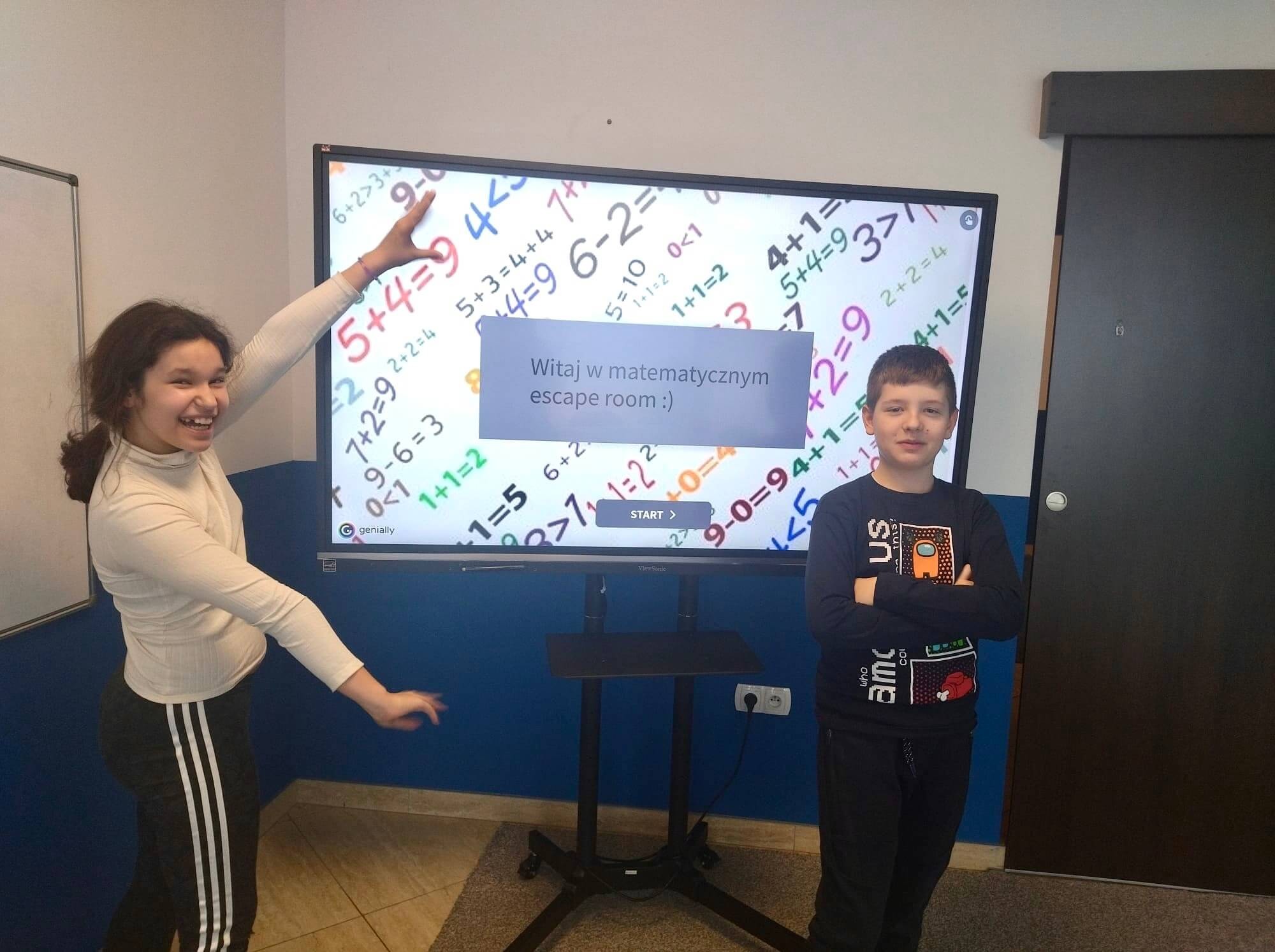 MatPlus Sosnowiec - szkoła matematyki dla dzieci i młodzieży - zdjęcie 18