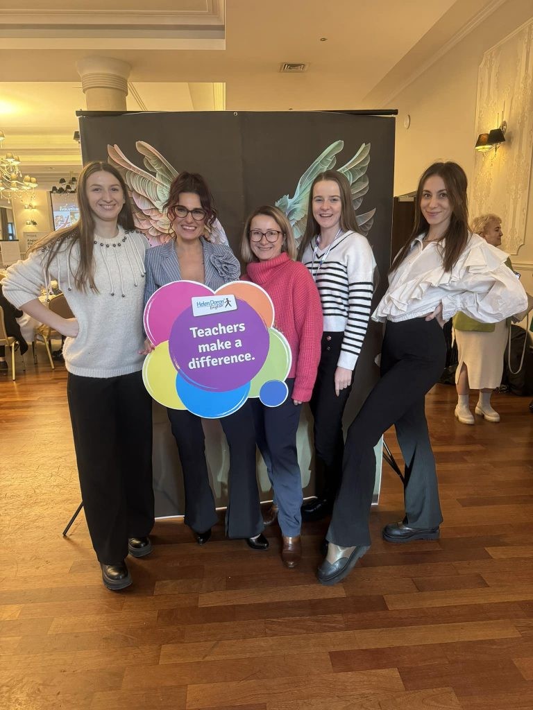 Szkoła Helen Doron Puławy | Angielski dla dzieci i młodzieży