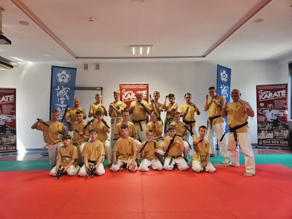 Seiken Seido Karate Radom