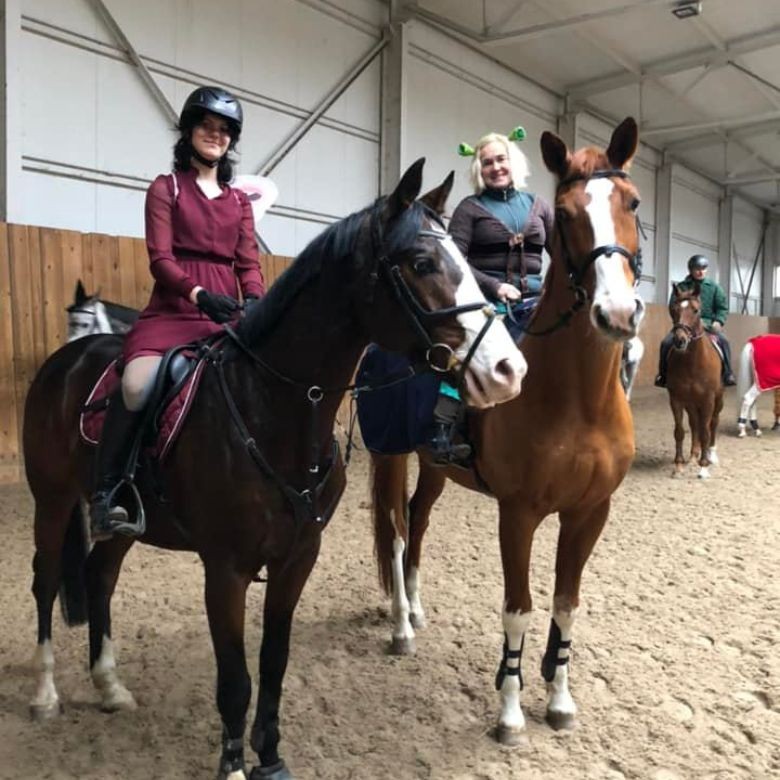 WLKS KRAKUS SWOSZOWICE - Sekcja Jeździecka