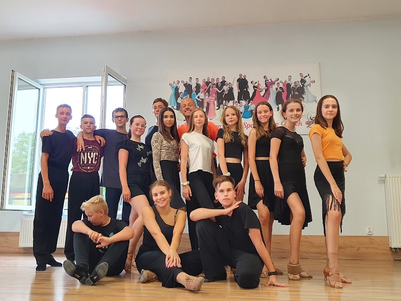 Taneczny Klub Sportowy Gasiek