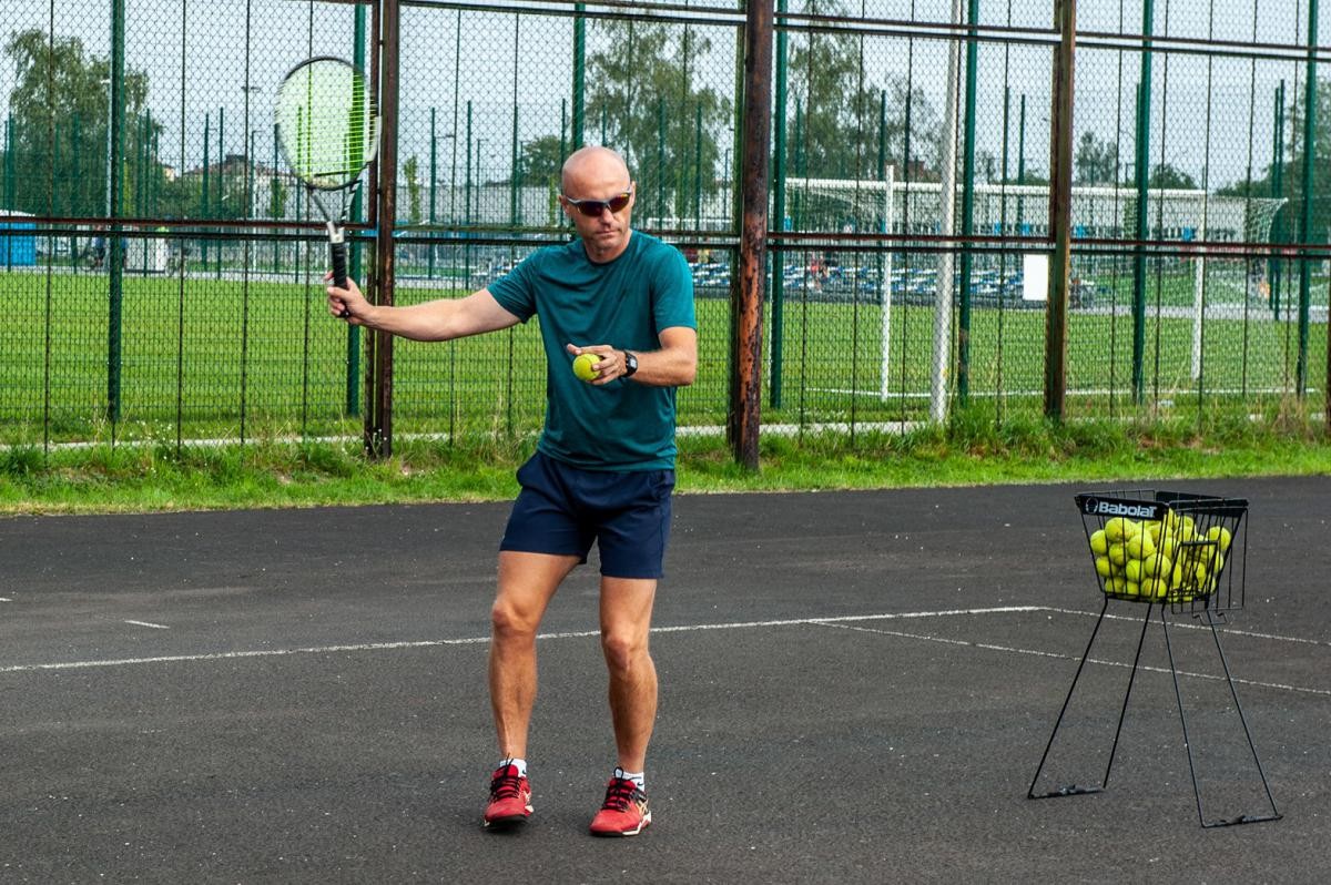 Power Tenis Squash - zdjęcie 7