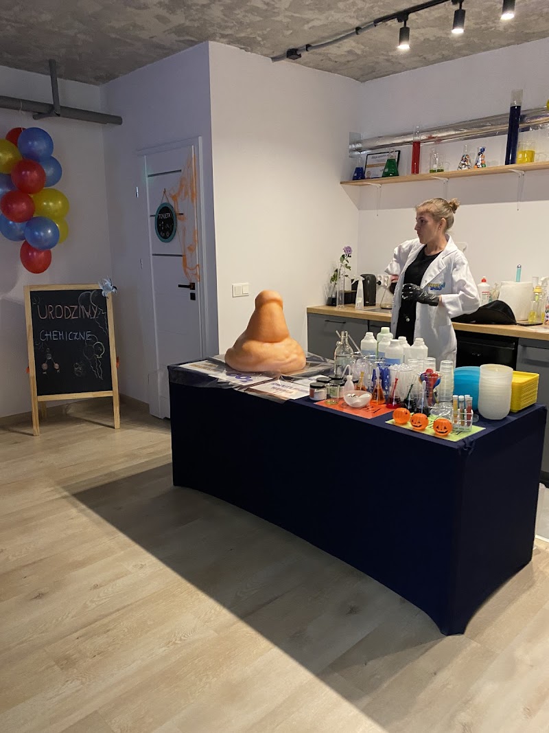 ChemicAl World - Warsztaty Dla Dzieci