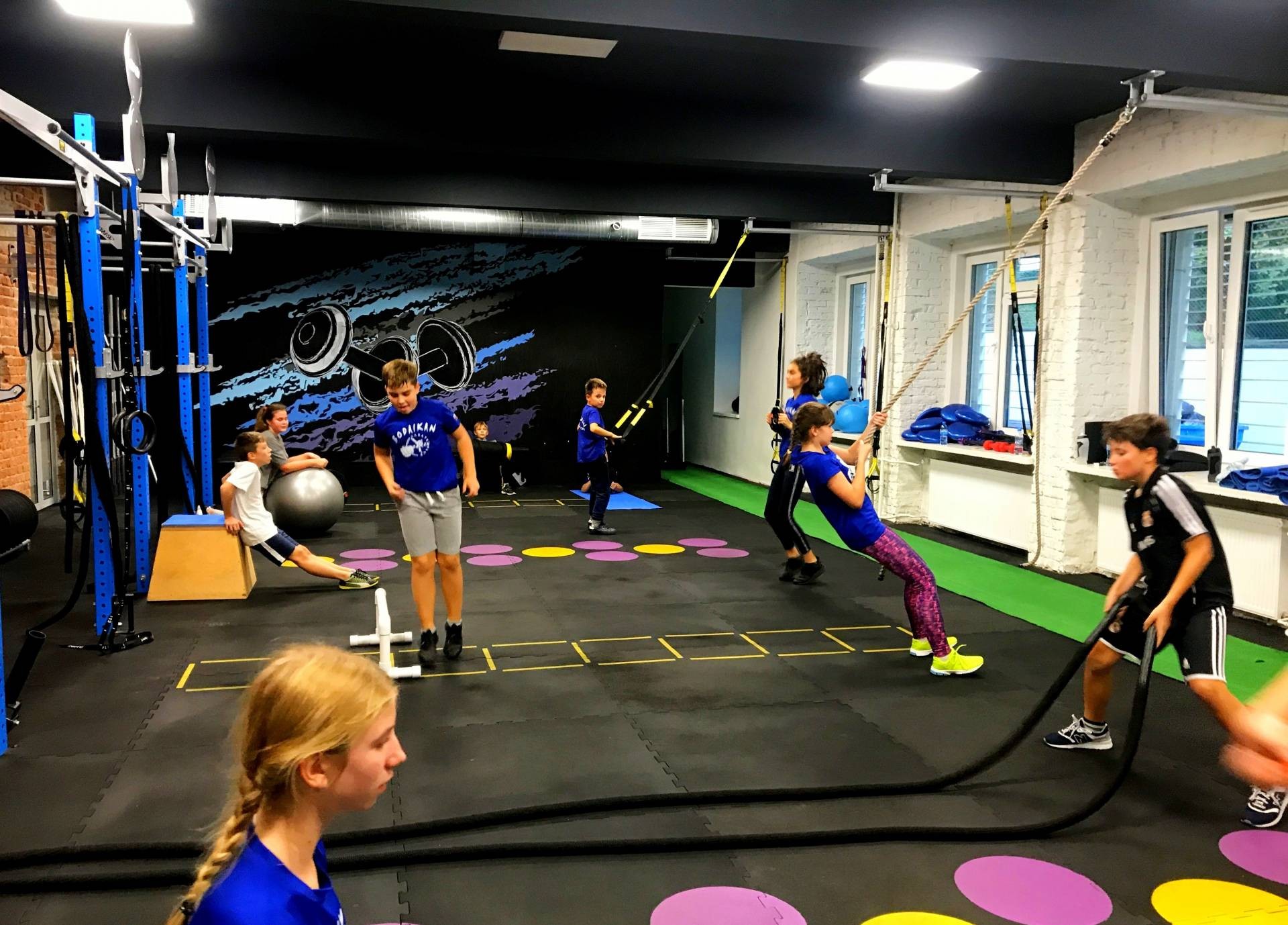 Bodaikan Karate Club / CTF Szczecin