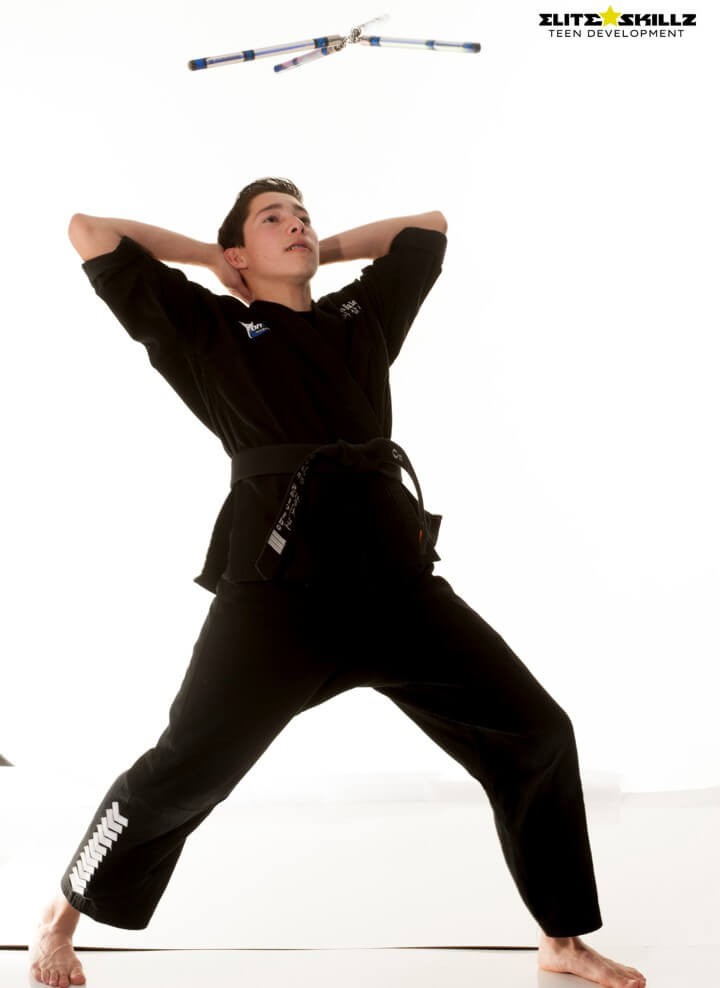 SKILLZ Centrum Rozwoju Dziecka Młodzi Wojownicy