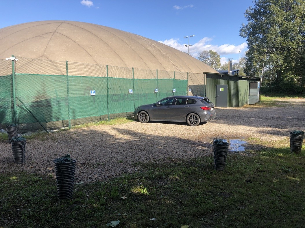 Klub Tenisowy Błonia - zdjęcie 2