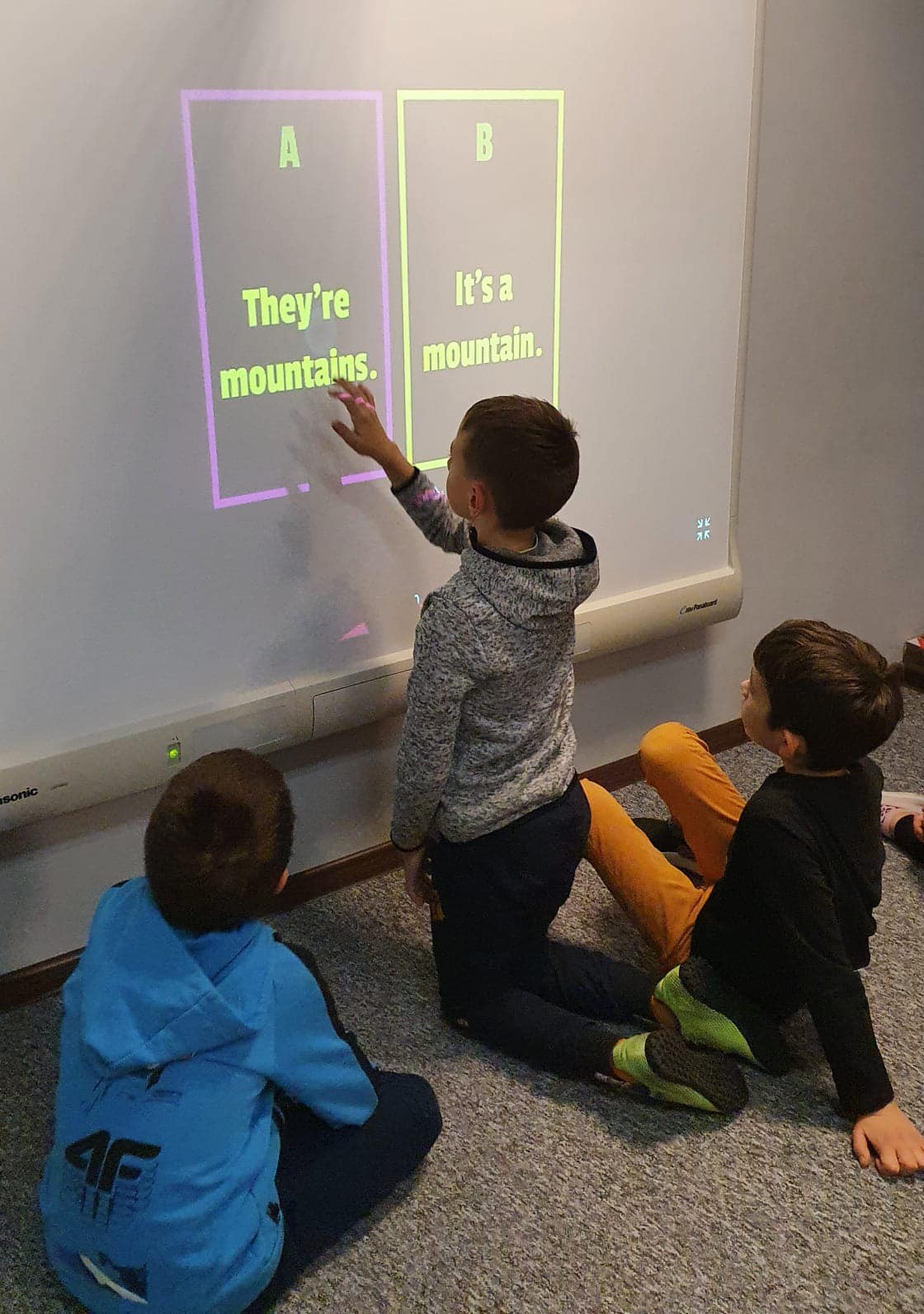 TALKACTIVE - Centrum Edukacji Językowej - zdjęcie 2