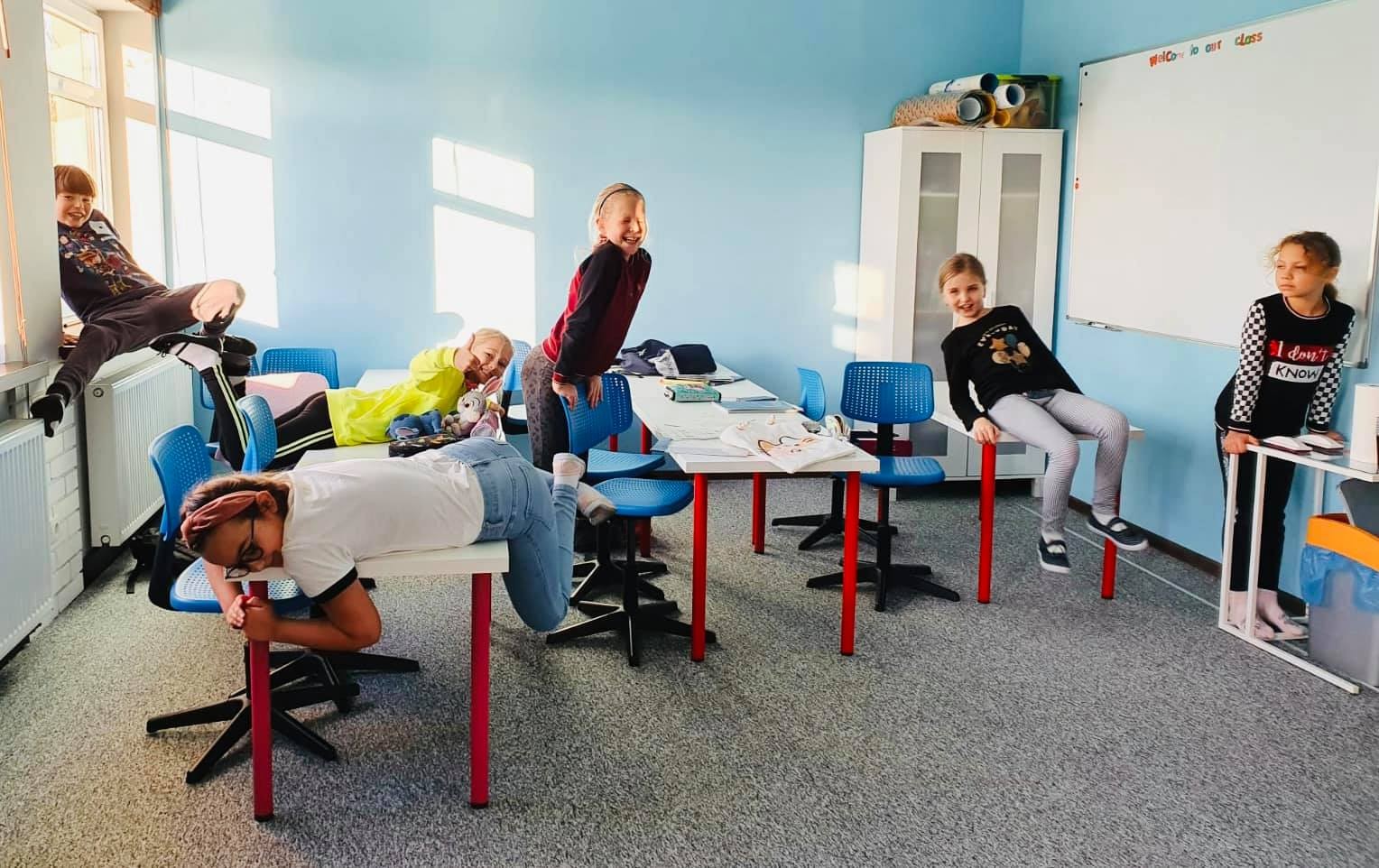 TALKACTIVE - Centrum Edukacji Językowej - zdjęcie 10