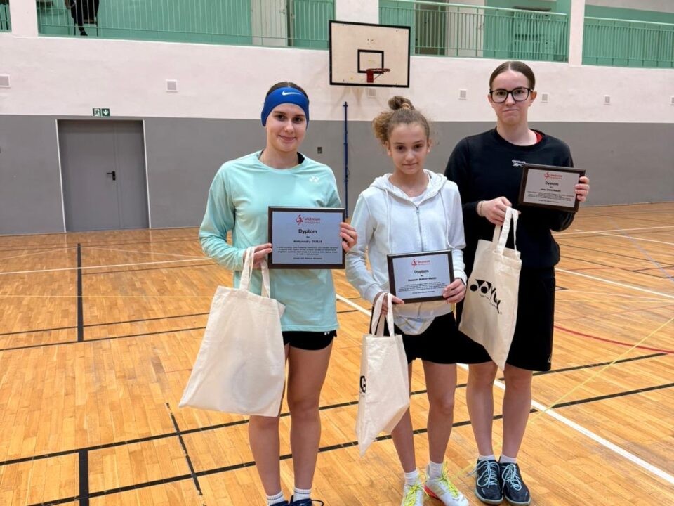 Klub Badmintona Milenium Warszawa