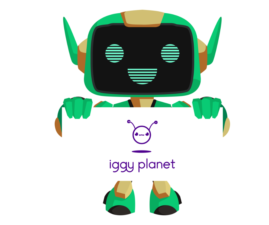 IGGY PLANET
