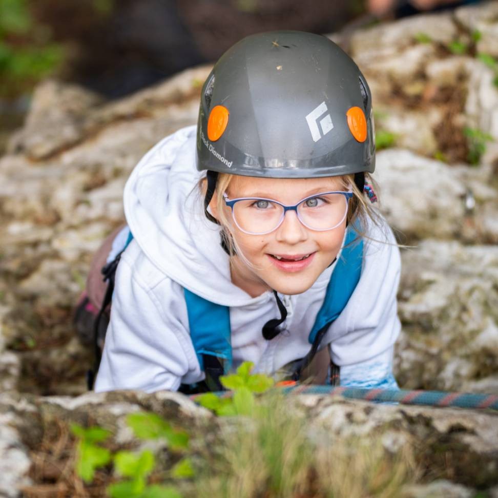 Fundacja Sprawne Wspinanie - Wspinaczka Terapeutyczna - zdjęcie 2