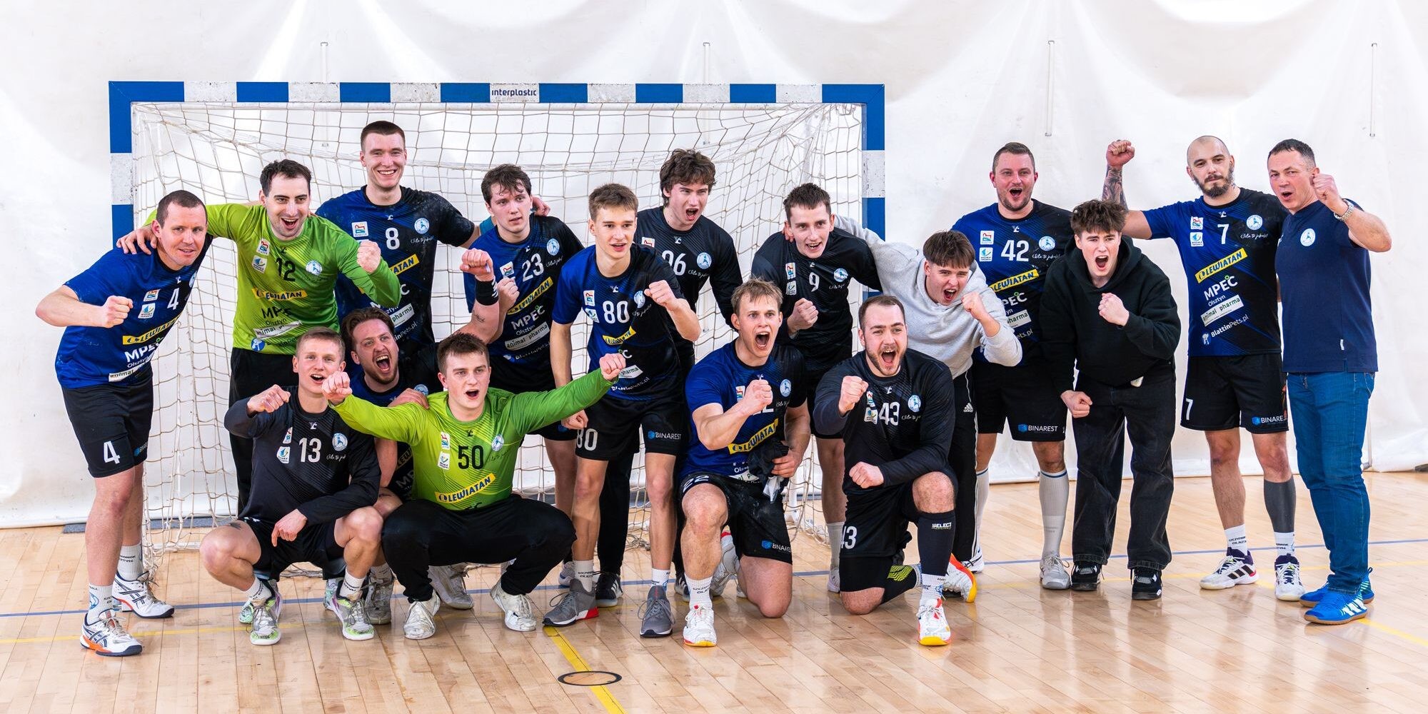 Klub Sportowy „Szczypiorniak" Olsztyn - zdjęcie 3