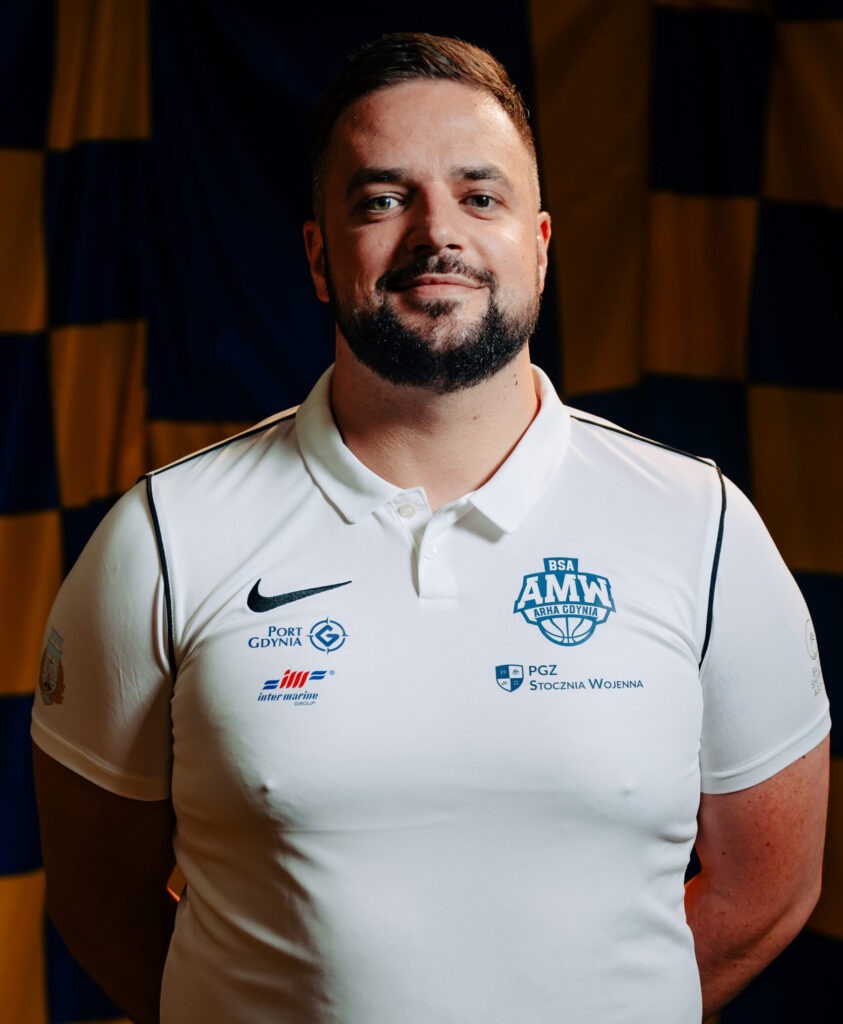 Akademia koszykówki BSA AMW Arka Gdynia - zdjęcie 2