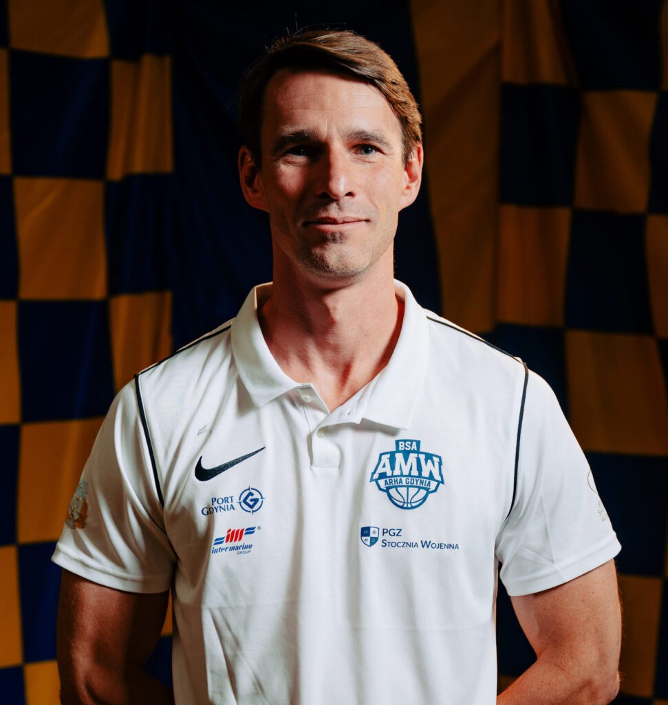 Akademia koszykówki BSA AMW Arka Gdynia