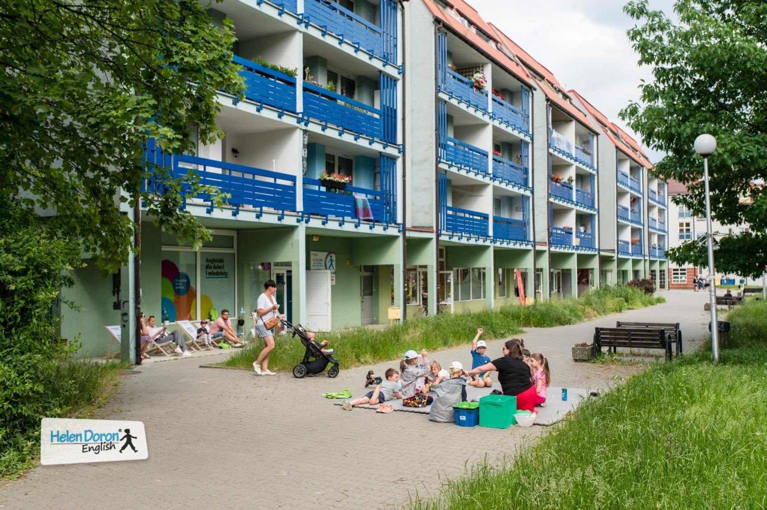 Helen Doron Tychy - Angielski i Hiszpański dla Dzieci i Młodzieży