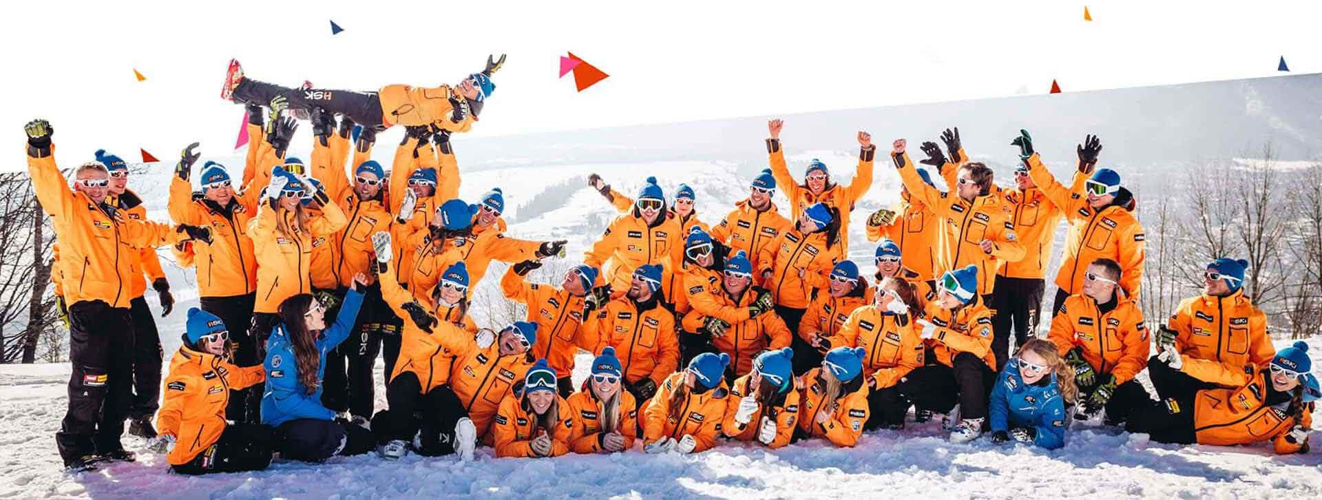 HSKI Szkoła Narciarska i Snowboardowa - zdjęcie 3