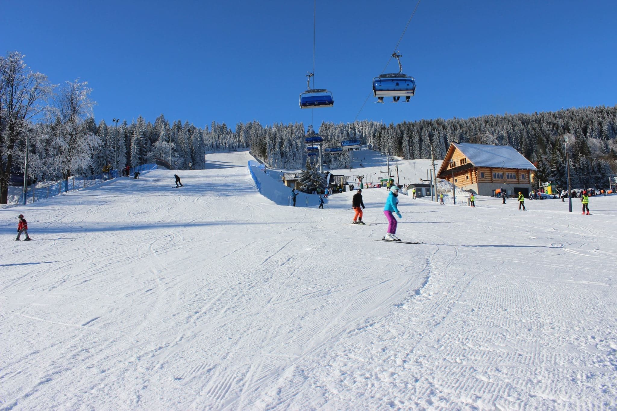 sKi TeaM Zieleniec - zdjęcie 2