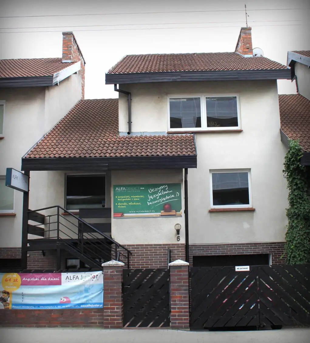 Alfa Direct Centrum Językowe