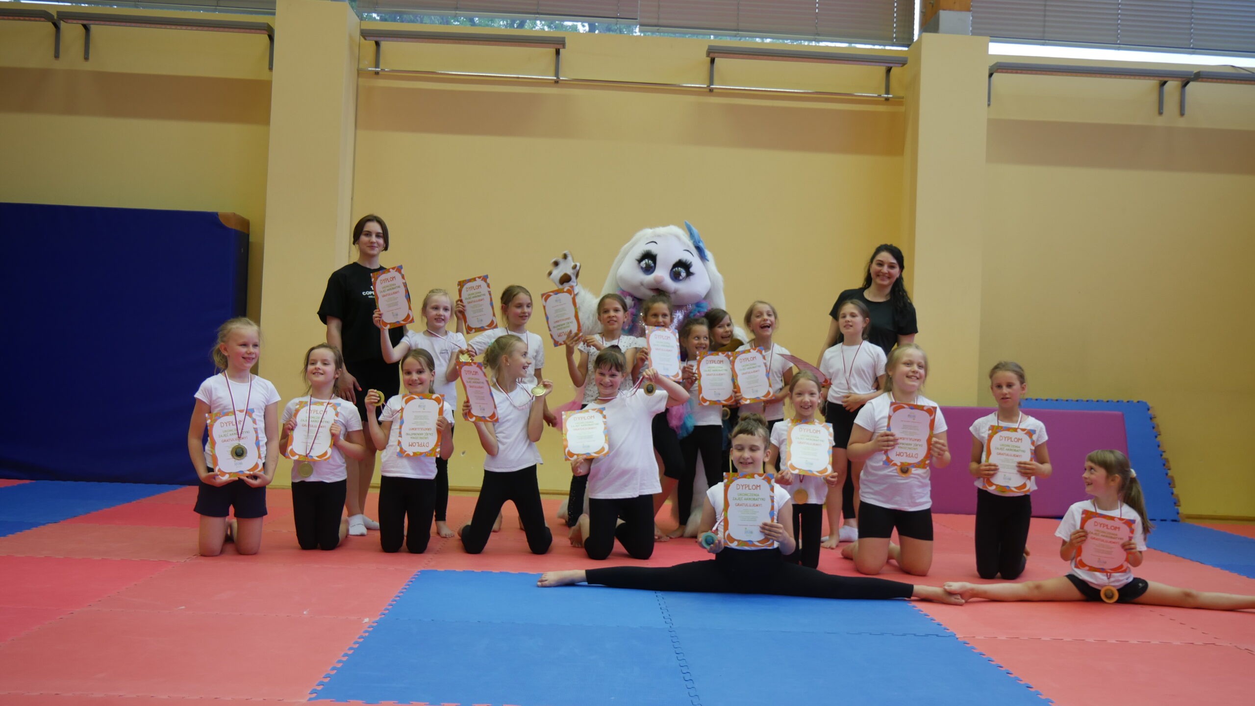 Klub Sportowy Akro Kids - zdjęcie 2