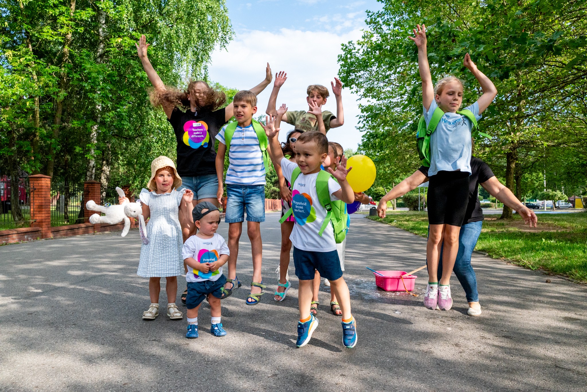 Helen Doron Mysłowice - angielski dla dzieci i młodzieży