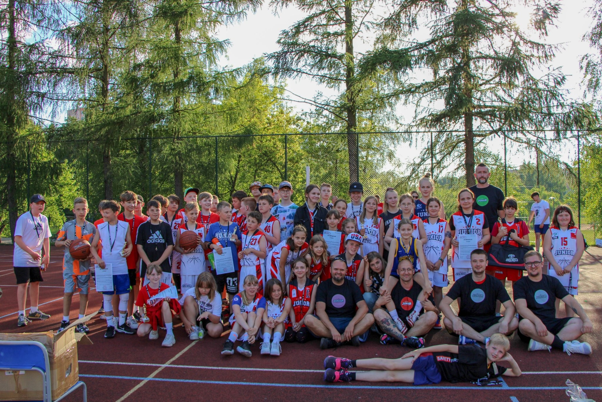 Junior Basket Club Olsztyn