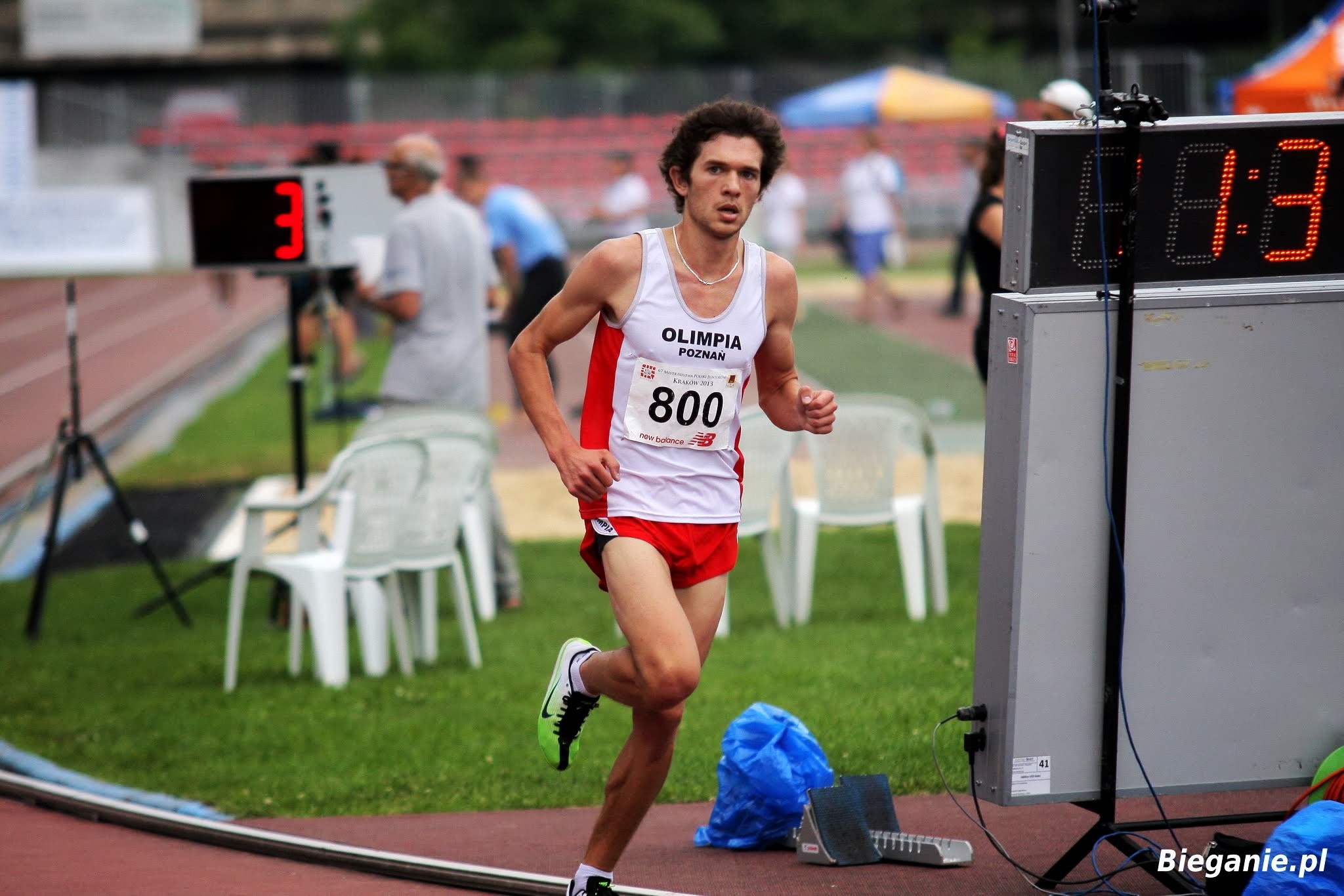Stowarzyszenie Lekkoatletyczne Olimpia Poznań