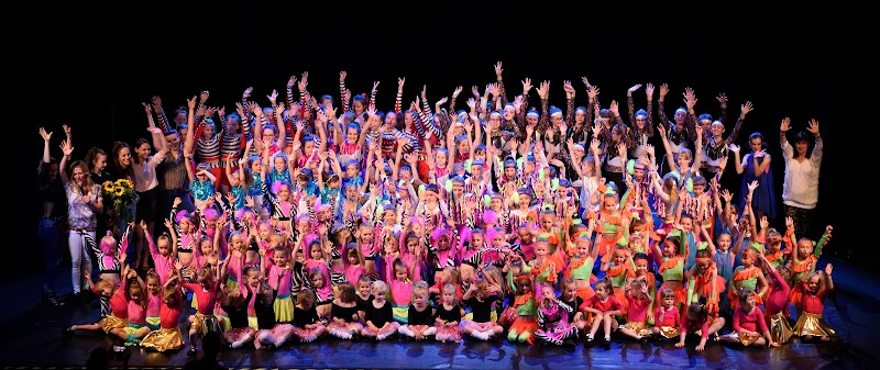 ZESPOŁY TANECZNE PLEJADA