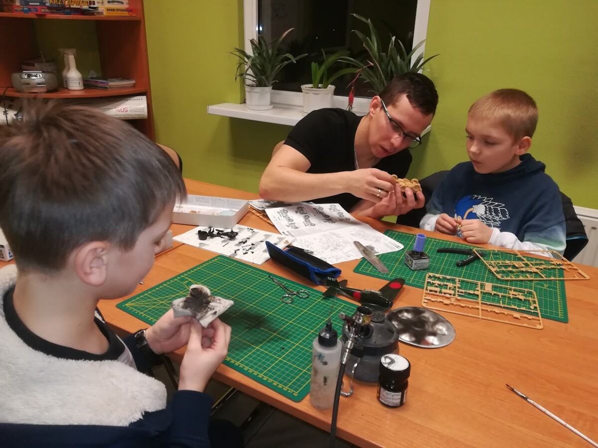 Pulsar. Osiedlowy Dom Kultury Rudzkiej Spółdzielni Mieszkaniowej