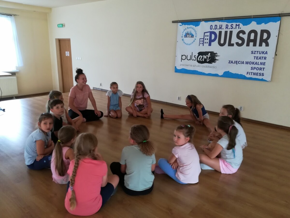 Pulsar. Osiedlowy Dom Kultury Rudzkiej Spółdzielni Mieszkaniowej - zdjęcie 6