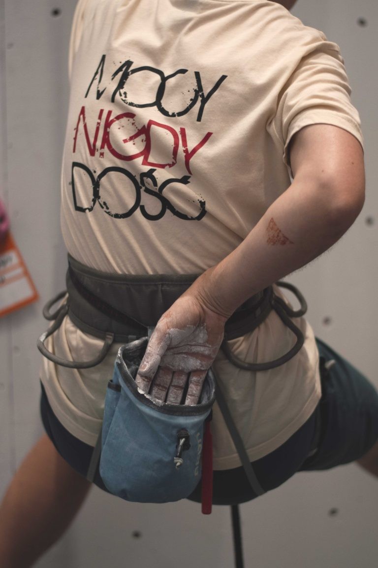 EIGER - Ściana wspinaczkowa