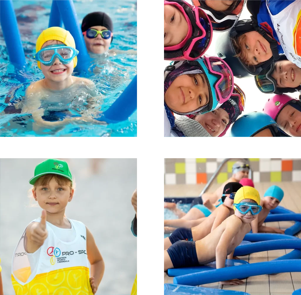 Centrum Pro-Sport - Szkoła Pływania