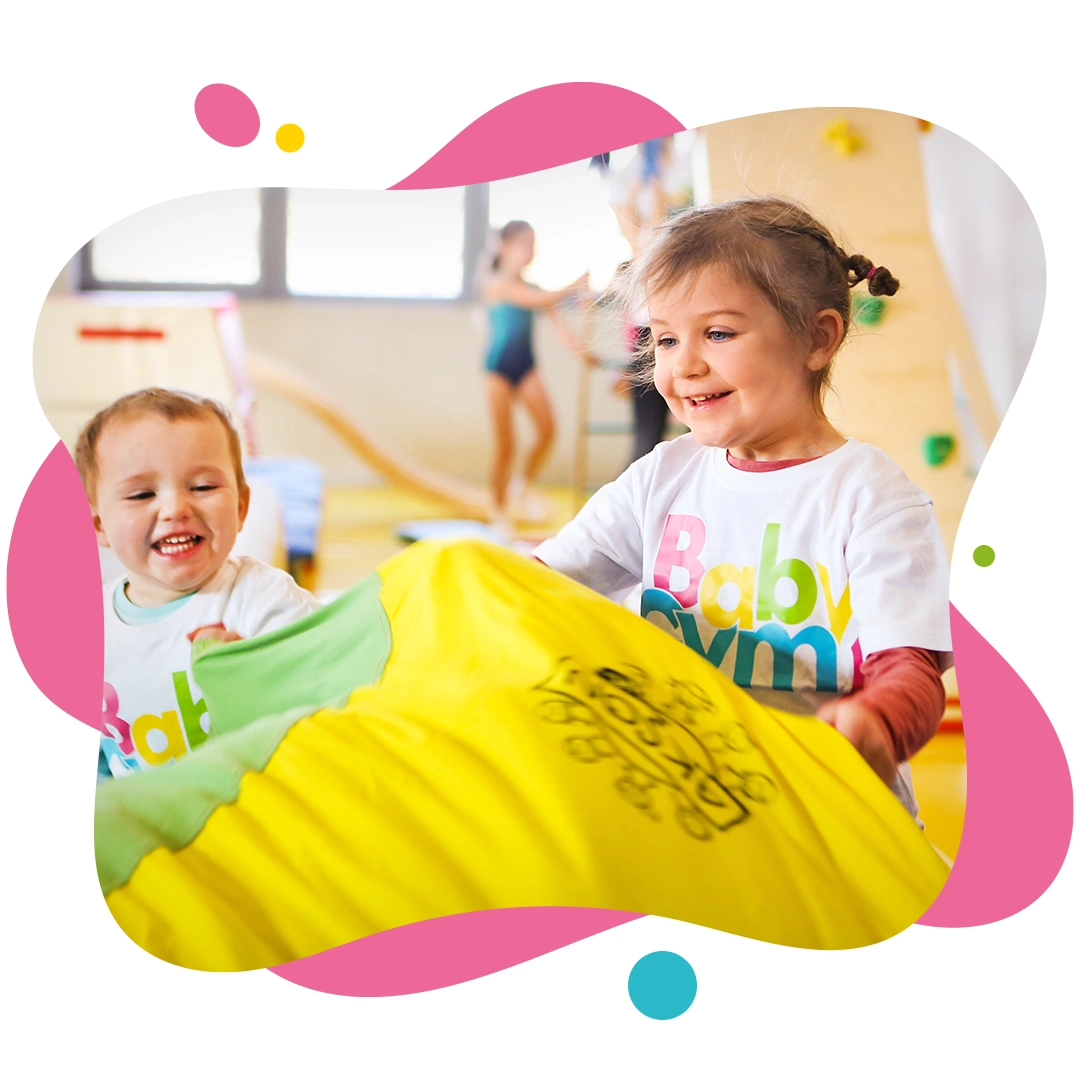BabyGym | Zajęcia dla dzieci we Wrocławiu