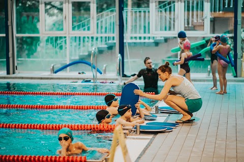 Szkoła Pływania SwimLove Lublin - Nauka Pływania Dzieci i Dorosłych
