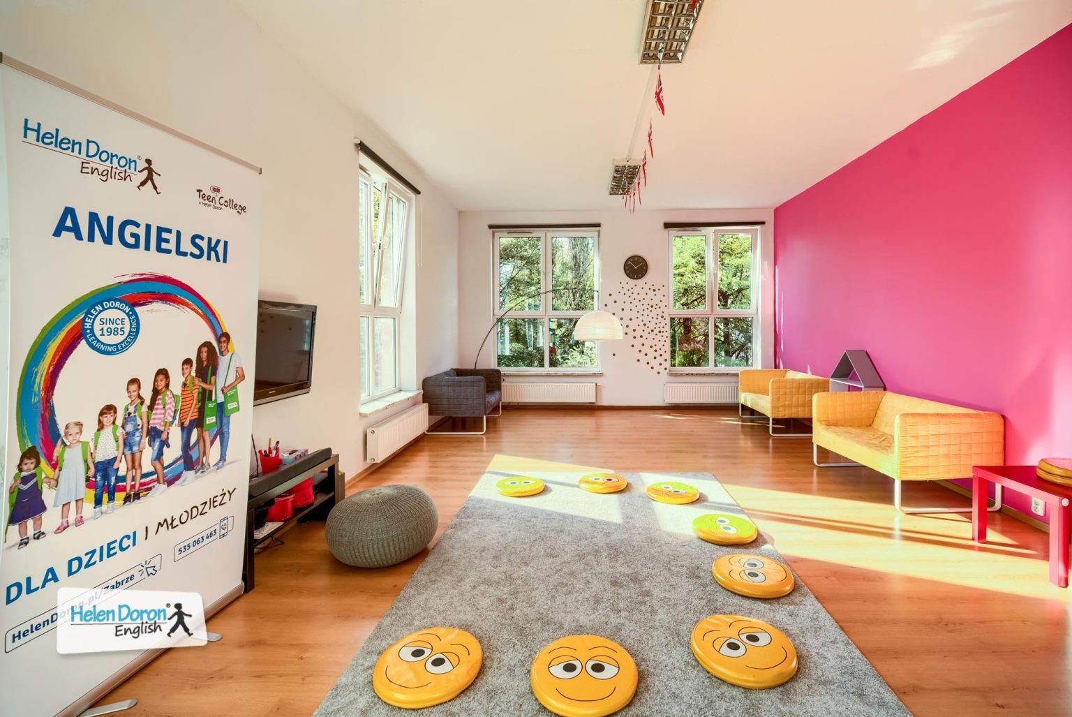 Helen Doron Zabrze - Angielski dla Dzieci i Młodzieży