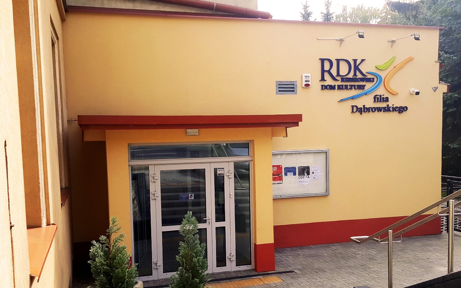 Rzeszowski Dom Kultury - Siedziba Główna - zdjęcie 5