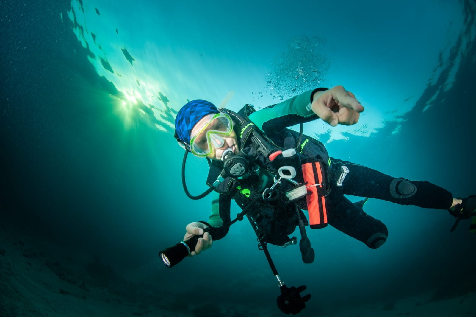 SeaTreasure - Wyjazdy nurkowe do Egiptu SSI PADI