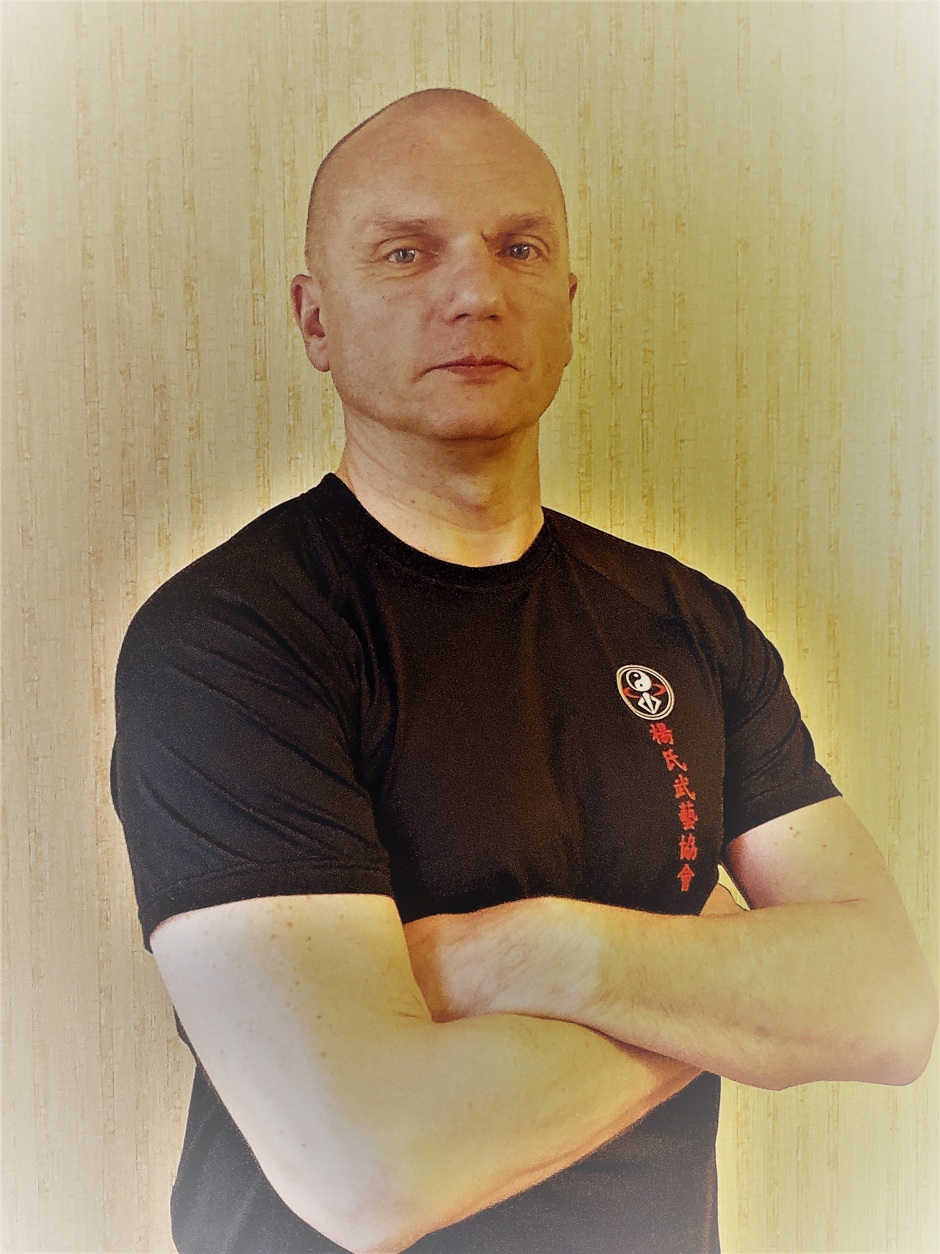 Szkoła Kung Fu, Tai Chi i Qigong - YMAA Kraków, Robert Wąs