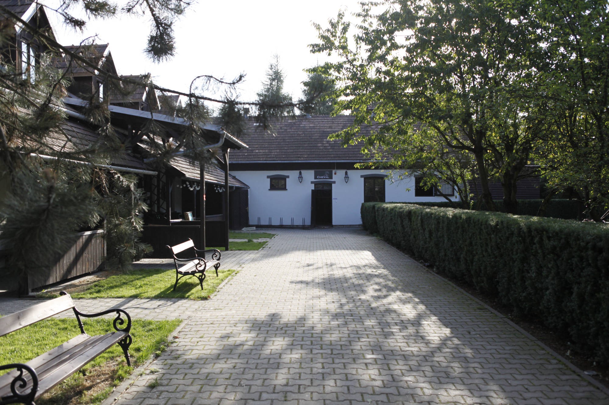 Ośrodek Jeździecki Cheval - zdjęcie 8