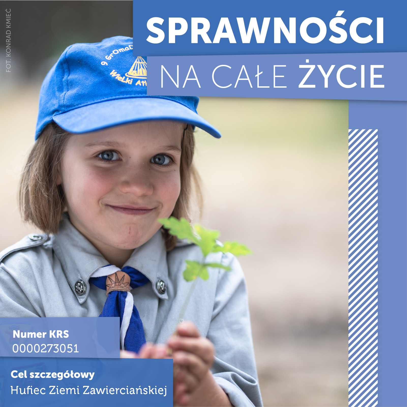 Związek Harcerstwa Polskiego. Komenda Hufca Ziemi Zawierciańskiej