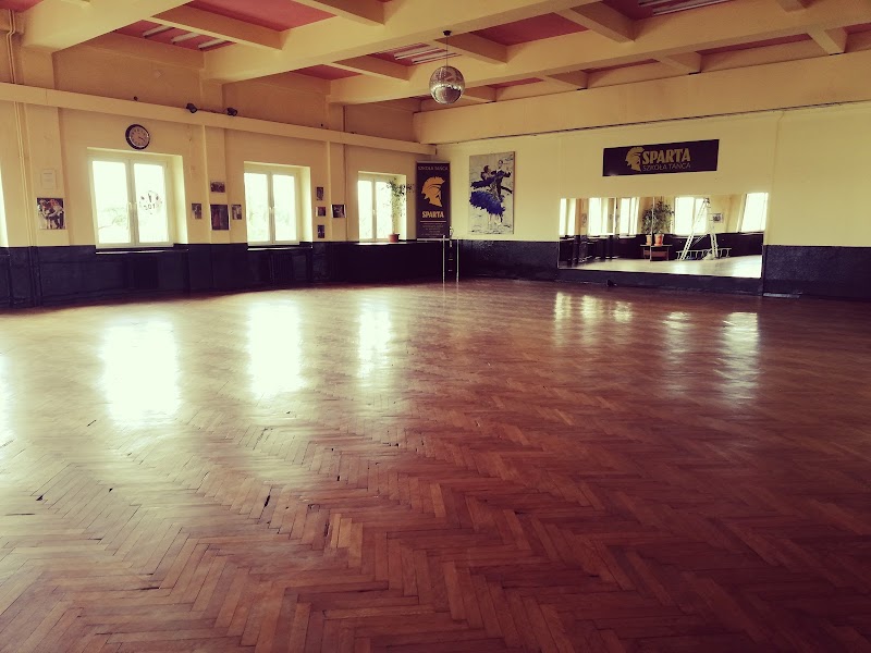 Szkoła Tańca Sparta Opole