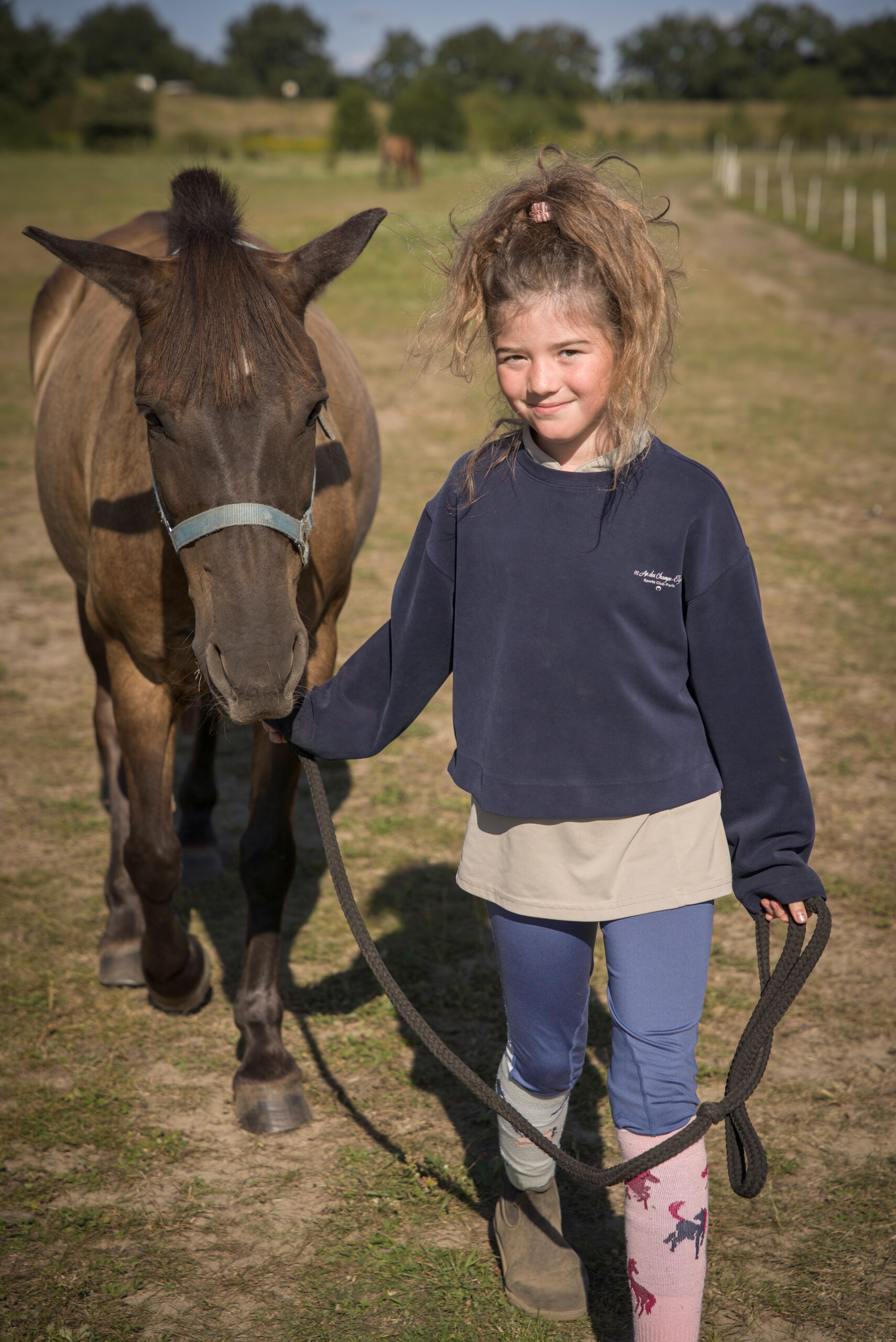 Ranczo nad Odrą - stadnina koni