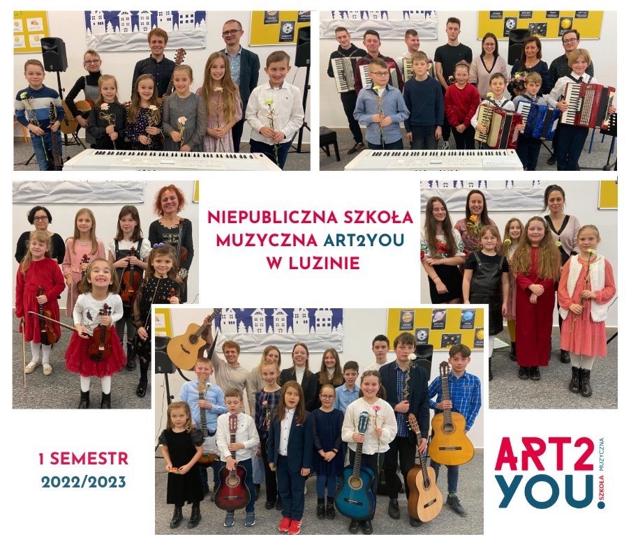 Szkoła Muzyczna Art2You w Luzinie - zdjęcie 3