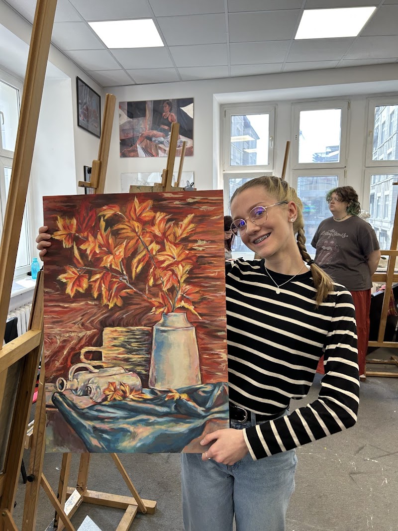 Kurs Rysunku Domin Wrocław