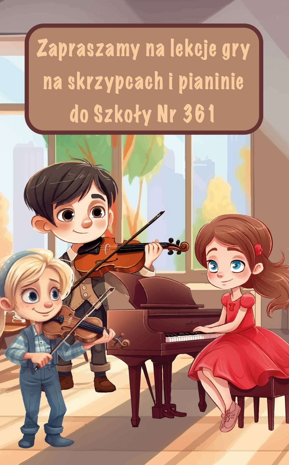 ViolinSchool - Nauka gry na skrzypcach - zdjęcie 2