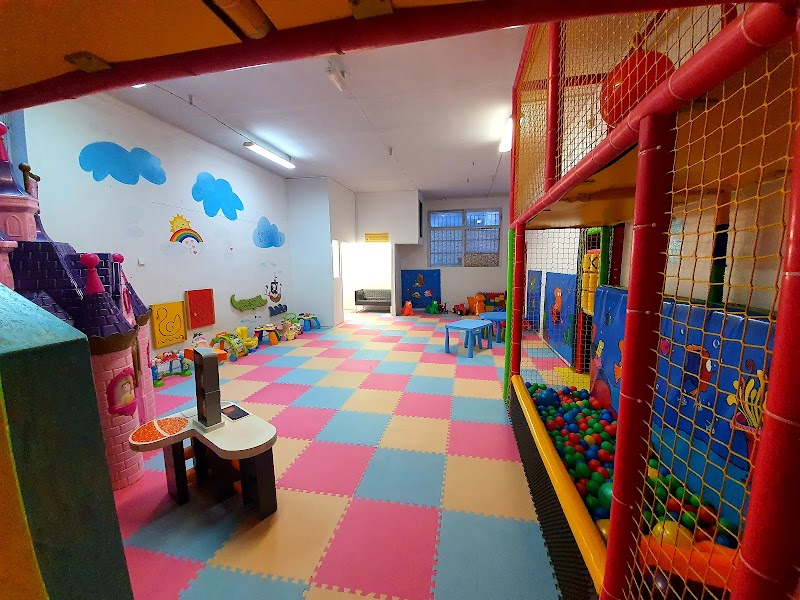 Fajna Sala Zabaw Kajtek