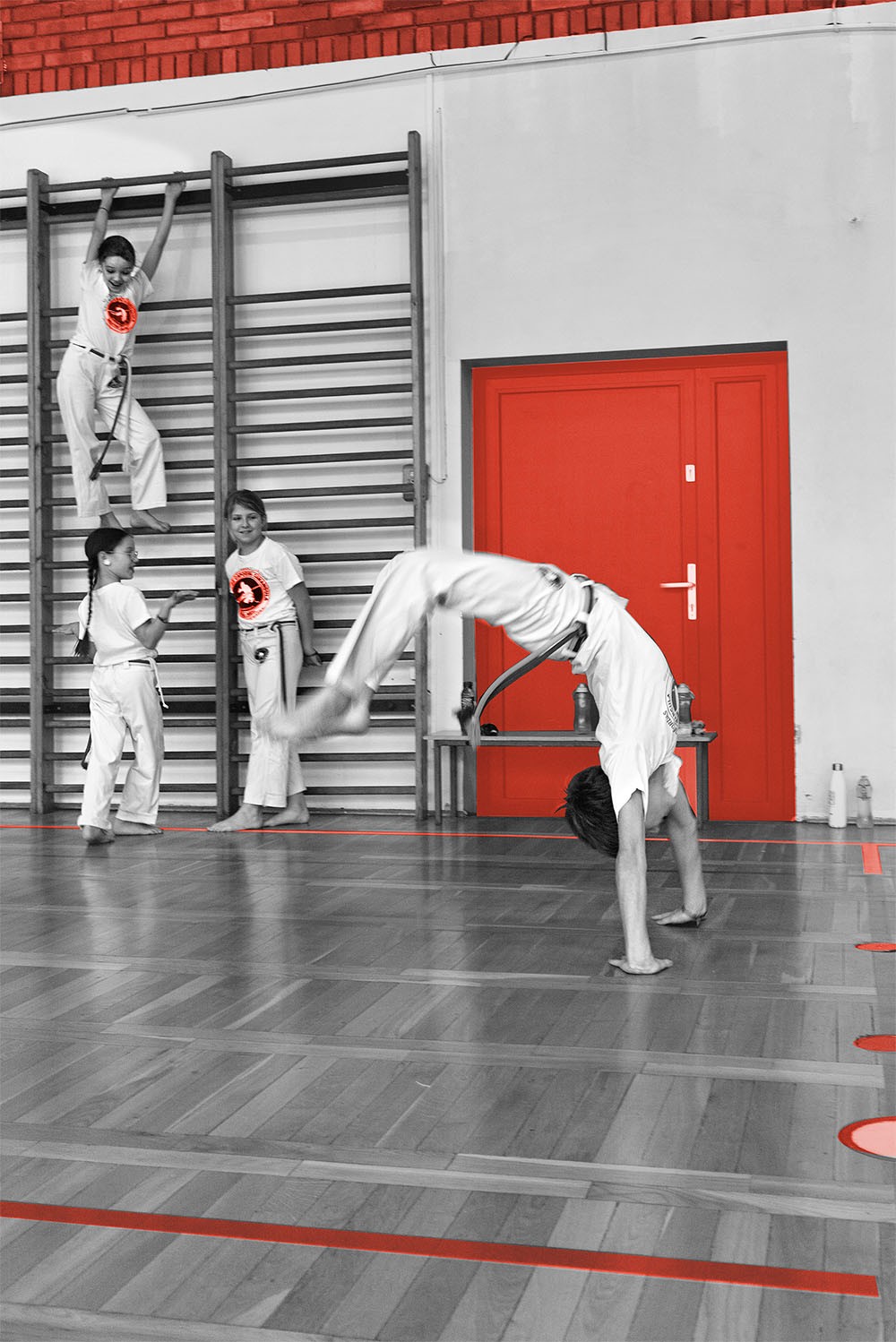 Klub Sportowy Capoeira Camangula Poznań