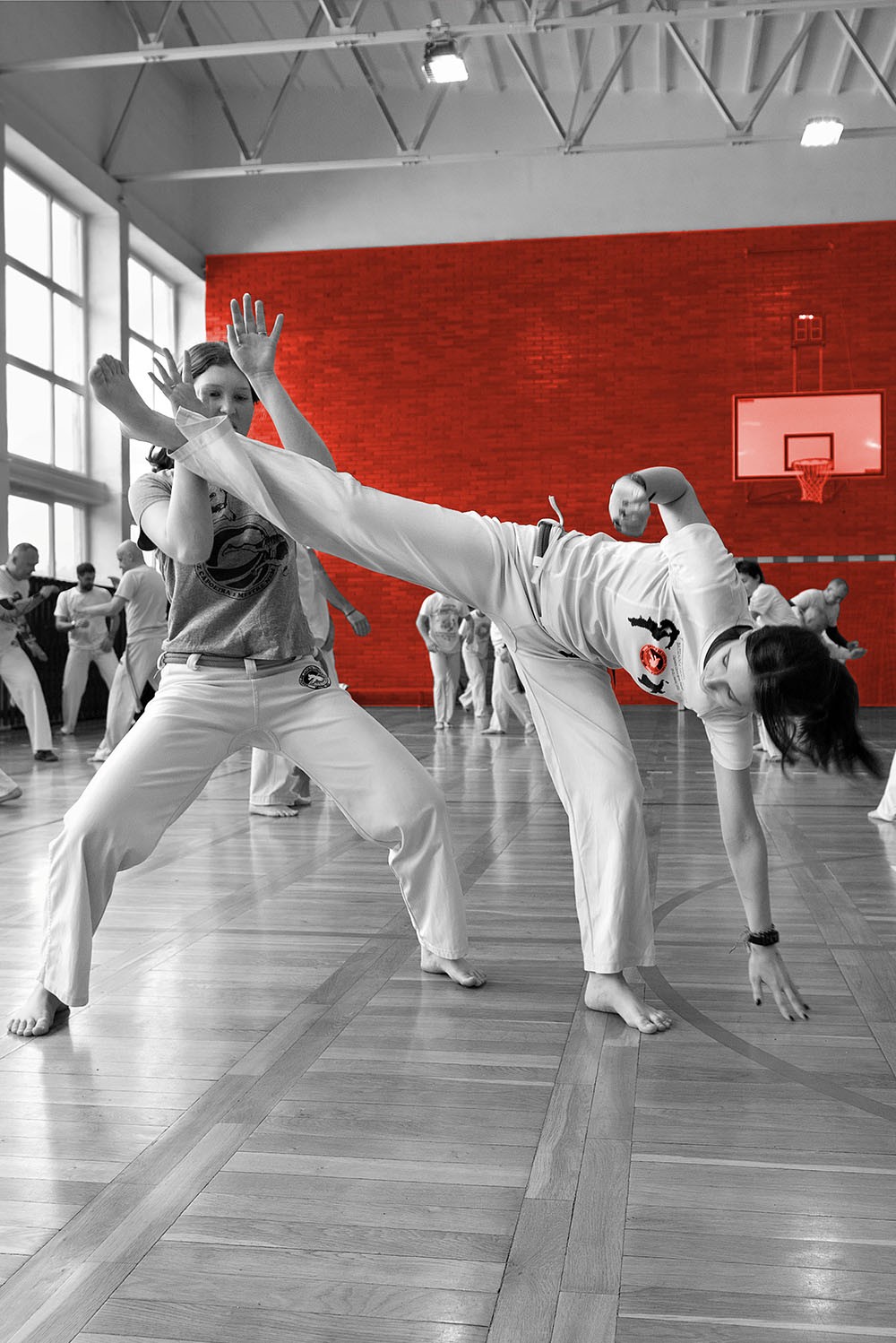 Klub Sportowy Capoeira Camangula Poznań - zdjęcie 2