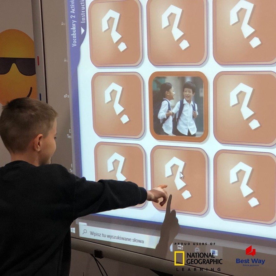 BEST WAY Szkoła językowa, Wirtualny Sekretariat